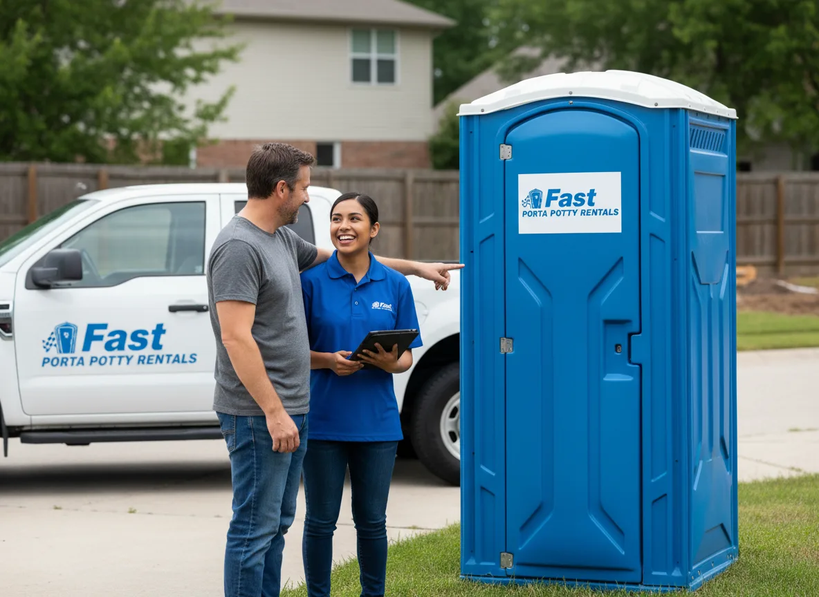 Standard Porta Potty Rentals Gagetown, MI FAQs